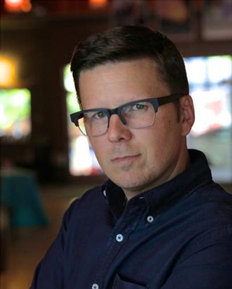 Damaso Rodriguez Headshot