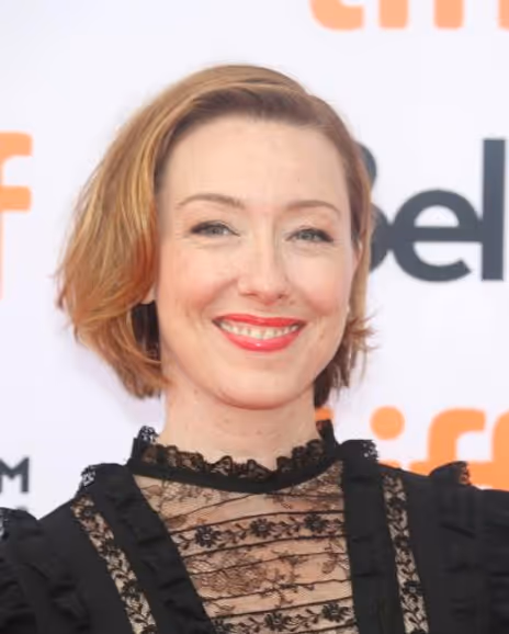 Molly Parker Headshot