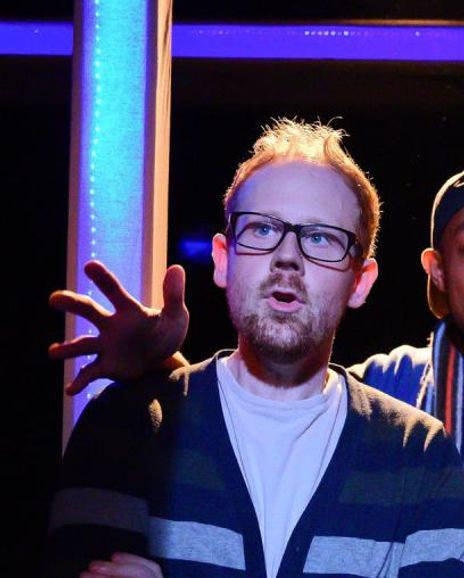 Derik Iverson Headshot