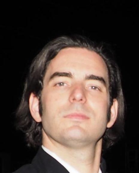 Danny Siegel Headshot