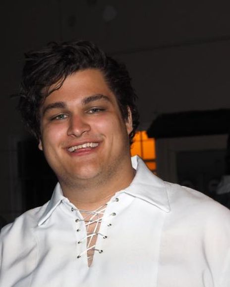 Antonio Roccucci Headshot