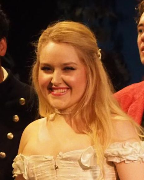 Kasia Pilewicz Headshot