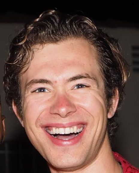 Dylan George Headshot