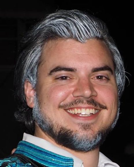 Justin Truesdale Headshot