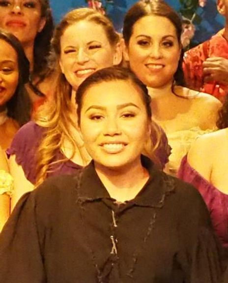 Nancy Vivar Headshot