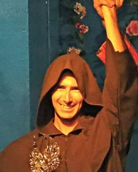 Joe Filippone Headshot