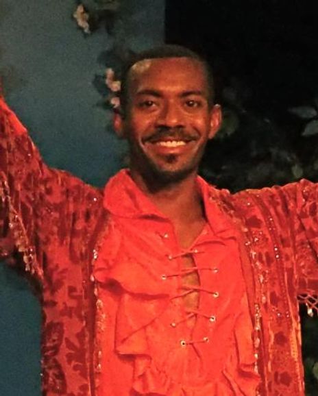 Joshua Farmer Headshot