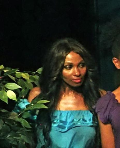 Keturah Hamilton Headshot