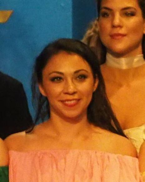 Leana Chavez Headshot