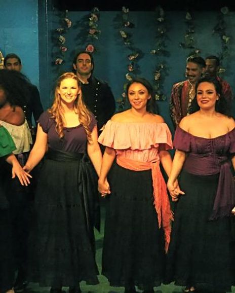 Jade Warner Headshot