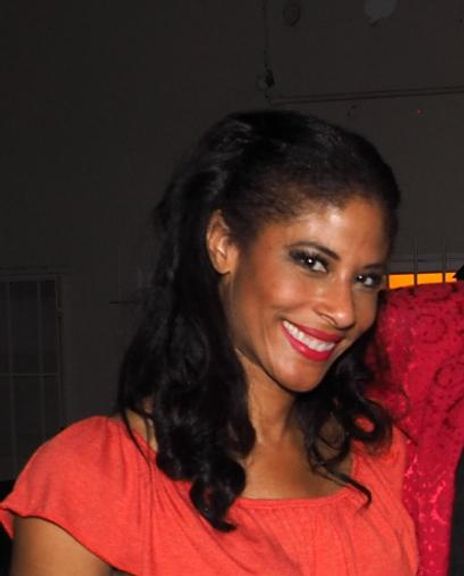 Sabrina Won Headshot