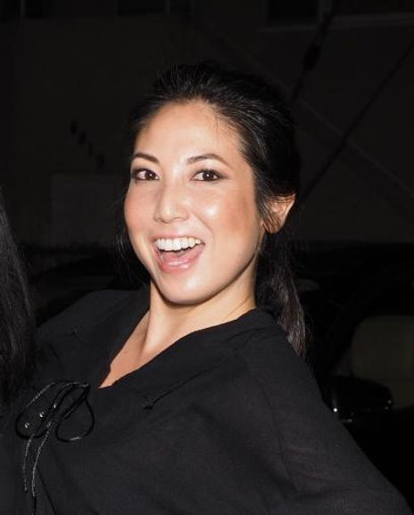 Lindy Fujimoto Headshot