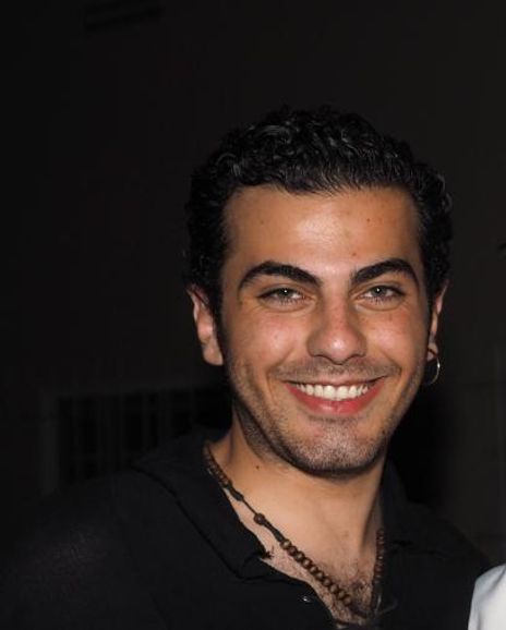 Sam Mansour Headshot