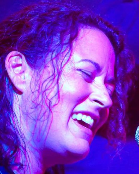 Trina Hamlin Headshot