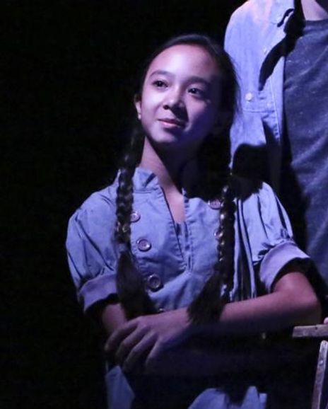 Isabella Magas Headshot