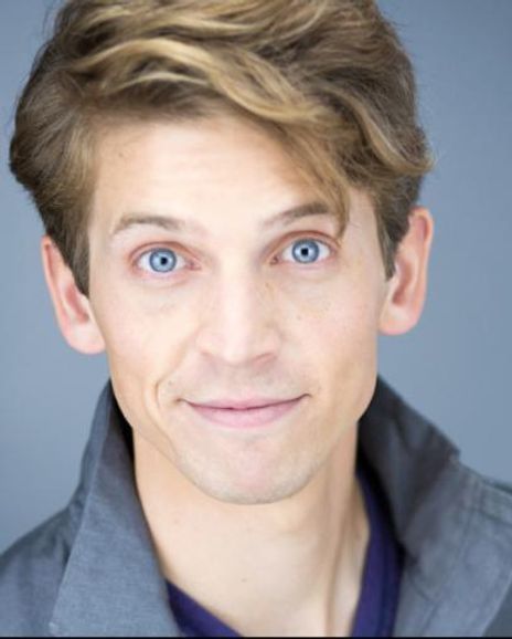 James Simenc Headshot