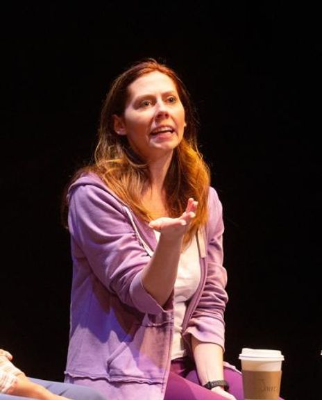 Allison Blaize Headshot