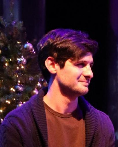 Philip Orazio Headshot