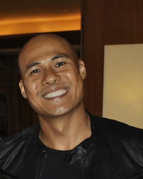 Rovilson Fernandez Headshot