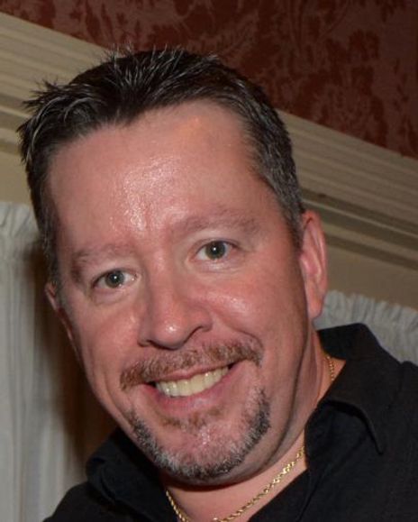 Buddy Connolly Headshot