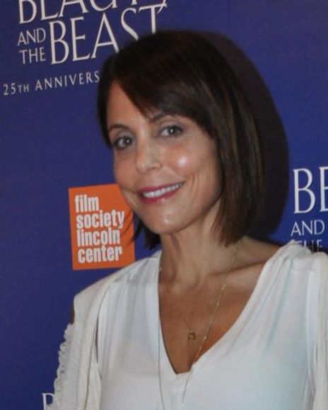 Bethany Frankel Headshot