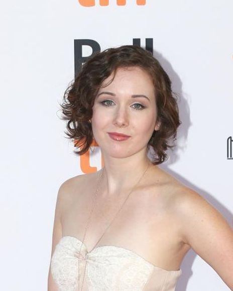 Anna Chazelle Headshot