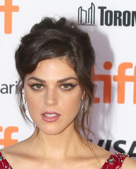 Callie Hernandez Headshot