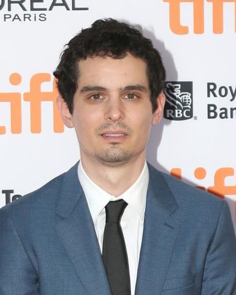 Damien Chazelle Headshot