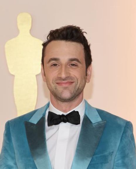 Justin Hurwitz Headshot