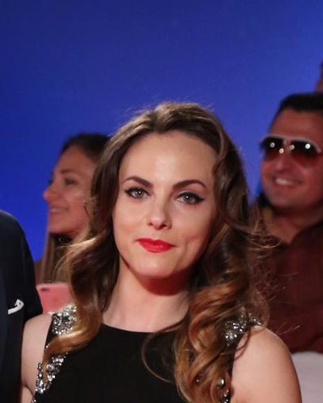 Georgina Reilly Headshot