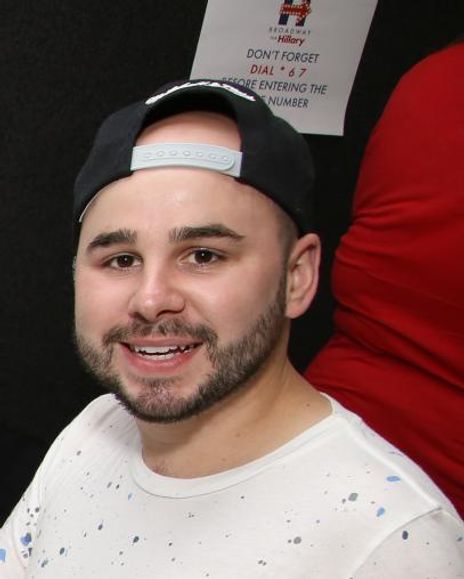 Matthew Troillett Headshot