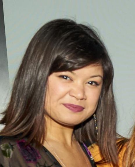 Lizzy Jutlia Headshot