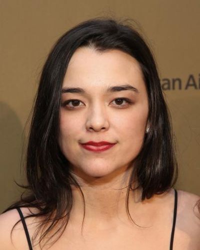 Midori Francis Headshot