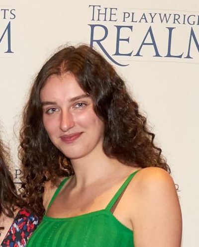 Brenna Coates Headshot