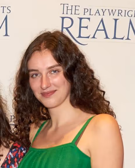 Brenna Coates Headshot