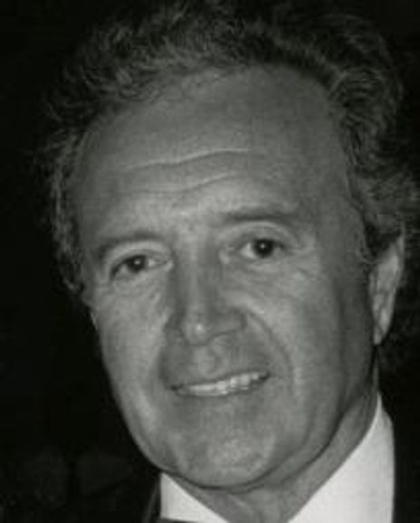 Vic Damone Headshot