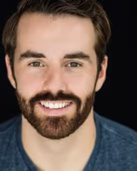 Luke McCall Headshot