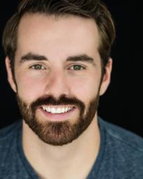 Luke McCall Headshot