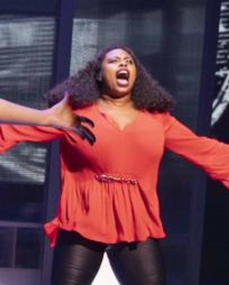 Dominique Planter Headshot