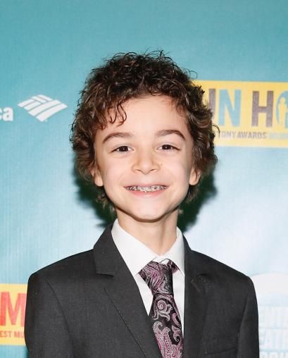 Pierson Salvador (Actor) - Broadway & Theatre Credits, Current Shows ...