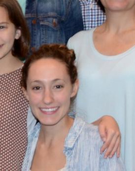 Caroline Murrah Headshot