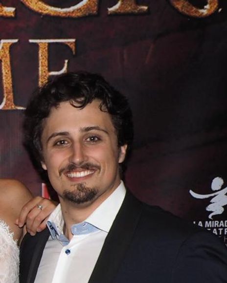 Lance Galgon Headshot