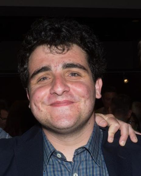 Charlie Glaudini Headshot