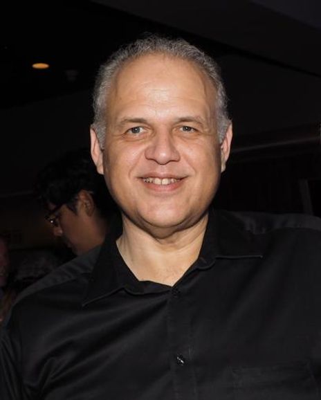 Dennis Castellano Headshot