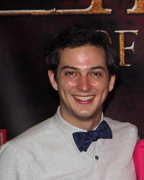 Paul Zelhart Headshot