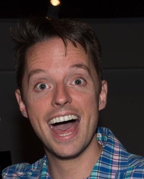 Matthew Thatcher Headshot