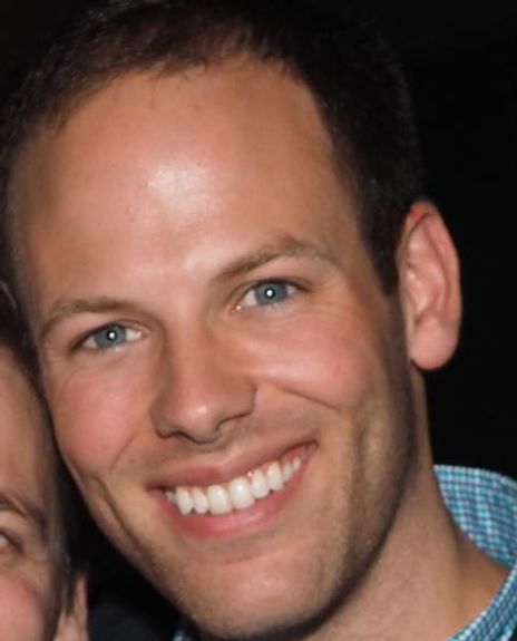 Steve Crowley Headshot