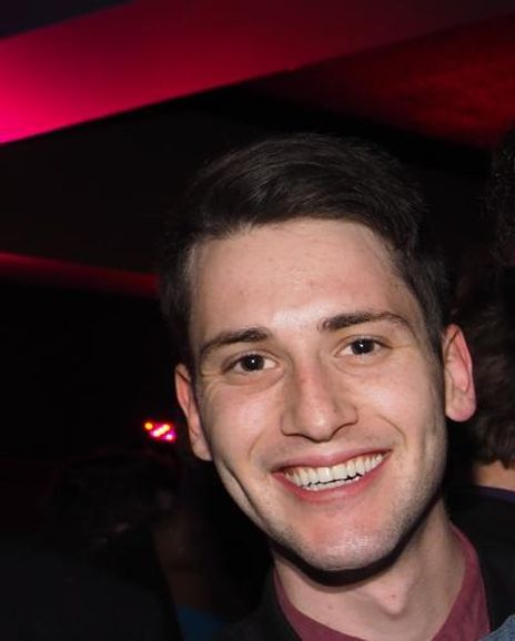 Josh Nadler Headshot