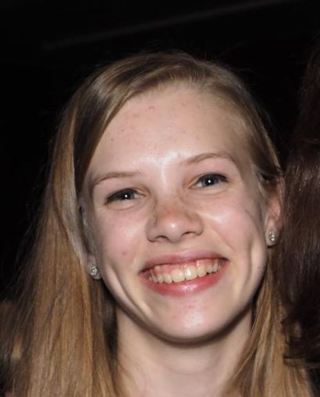 Paige Befeler Headshot