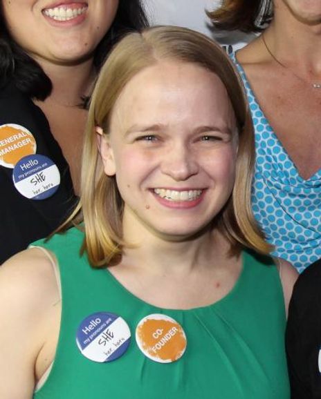 Meggan Dodd Headshot